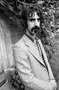 Frank Zappa photo print