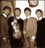 Beatles 1963 photo