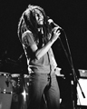 Bob Marley photo print