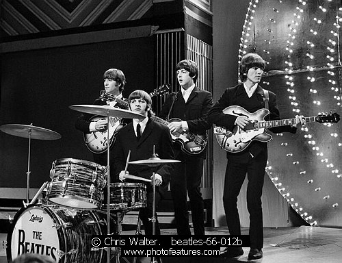 Photo of Beatles for media use , reference; beatles-66-012b,www.photofeatures.com