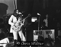 Photo of John Lennon 1969 at Lyceum London.