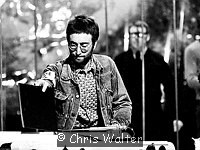 Photo of John Lennon 1970 on Top Of The Pops.