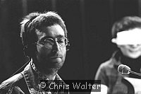 Photo of John Lennon 1970 Plastic Ono on &quotTop Of The Pops"
