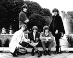 The Byrds Limited Edition Print