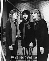 Photo of Heart  1982  Nancy Wilson, Ann Wilson and sister Lynn