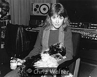 Photo of Heart 1982 Nancy Wilson<br> Chris Walter<br>