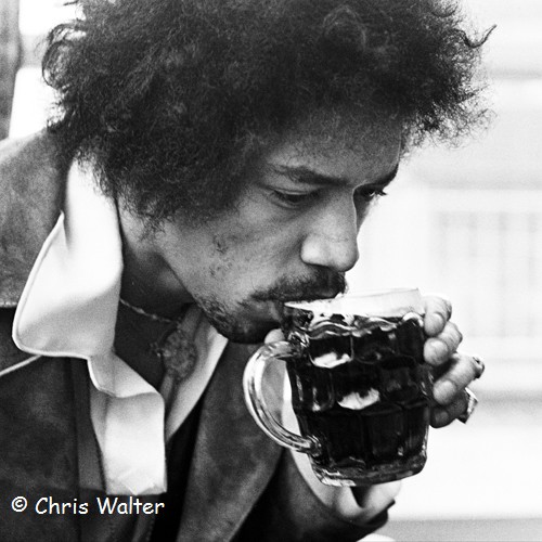 Jimi Hendrix Photo
