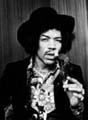 Jimi Hendrix 1967 portrait  Limited Edition