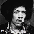 Jimi Hendrix photo