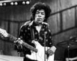 Jimi Hendrix on tv 1966