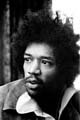 Jimi Hendrix portrait 1969