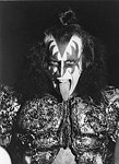 Photo of KISS 1979 Gene Simmons<br>© Chris Walter<br>