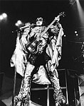 Photo of Kiss 1979 Gene Simmons