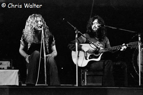 Led Zeppelin Photo