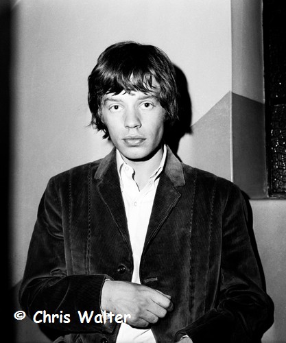 Mick Jagger photo