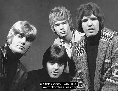 Photo of Scott Walker and Walker Brothers by Chris Walter , reference; w07001a,www.photofeatures.com