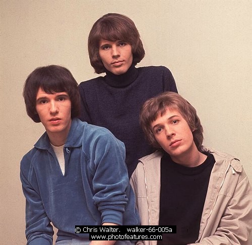 Photo of Scott Walker and Walker Brothers by Chris Walter , reference; walker-66-005a,www.photofeatures.com