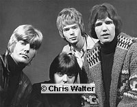 Photo of GARY WALKER & THE RAIN<br>Gary Walker, Paul Crane, Joey Molland, John Lauson. <br> Chris Walter