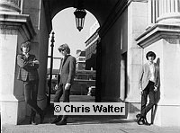 Photo of Walker Brothers 1965 John , Scott and Gary<br> Chris Walter