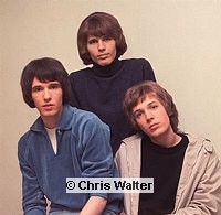 Photo of Walker Brothers 1966