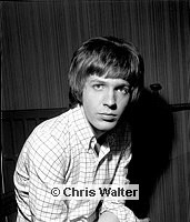 Photo of Walker Brothers 1965 Scott Walker<br> Chris Walter<br>