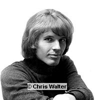 Photo of Walker Brothers 1966 John Walker<br> Chris Walter