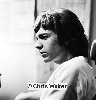 Photo of Walker Brothers 1966 Scott Walker<br> Chris Walter