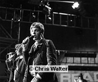 Photo of Walker Brothers 1966 on Ready Steady Go<br> Chris Walter