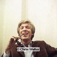 Photo of Scott Walker 1968<br> Chris Walter