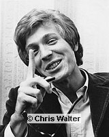 Photo of Scott Walker 1968 <br> Chris Walter