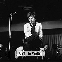 Photo of Scott Walker 1969