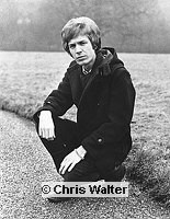 Photo of Scott Walker 1969<br> Chris Walter