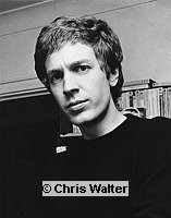 Photo of Scott Walker 1969<br> Chris Walter