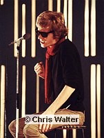 Photo of Scott Walker 1969 on his BBC TV Series<br> Chris Walter