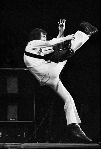 photo of Pete Townshend